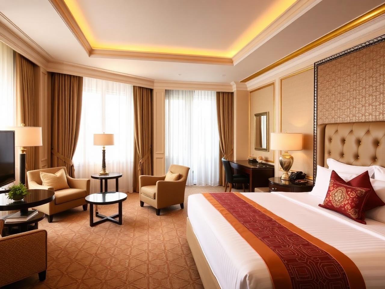 Premium Suite